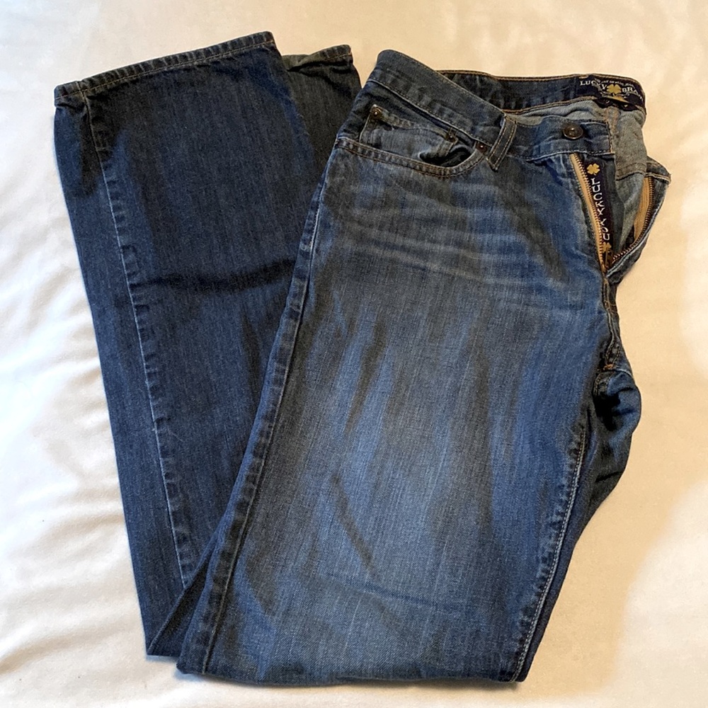 Lucky jean